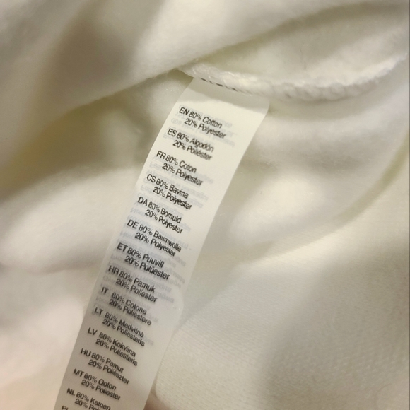 NWT ALF Pullover Crew Neck Sweatshirt w/ Graphic - Picture 5 of 5